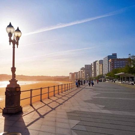 El Escondite de Hurlé Gijón Exterior foto