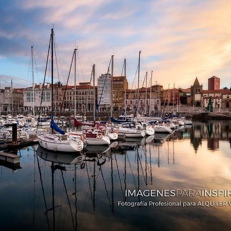 El Escondite de Hurlé Gijón Exterior foto