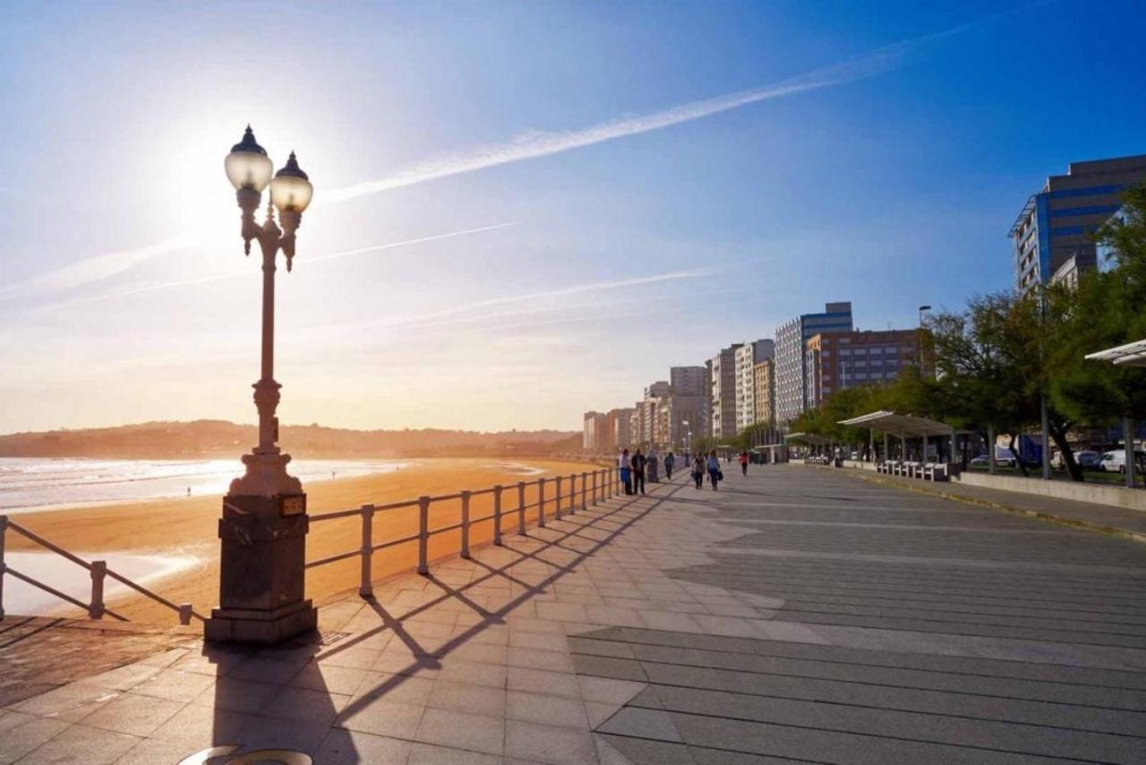 El Escondite de Hurlé Gijón Exterior foto