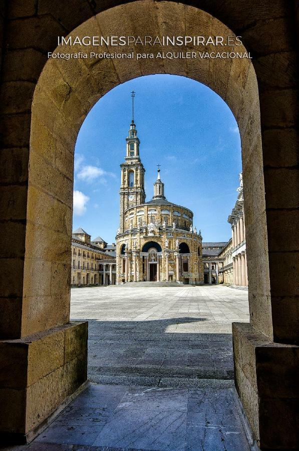 El Escondite de Hurlé Gijón Exterior foto